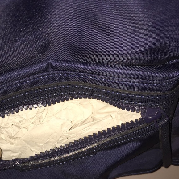 Longchamp Le Pliage Small Neo Nylon Backpack NEW - Picture 5 of 6